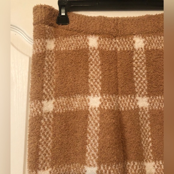 Fluffy pj pants - Picture 3 of 5